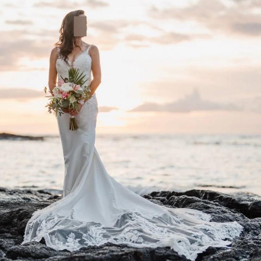 Madison James (Allure) Wedding Dress